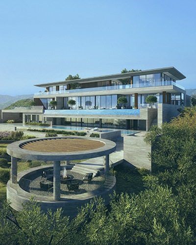 Majestic Villas